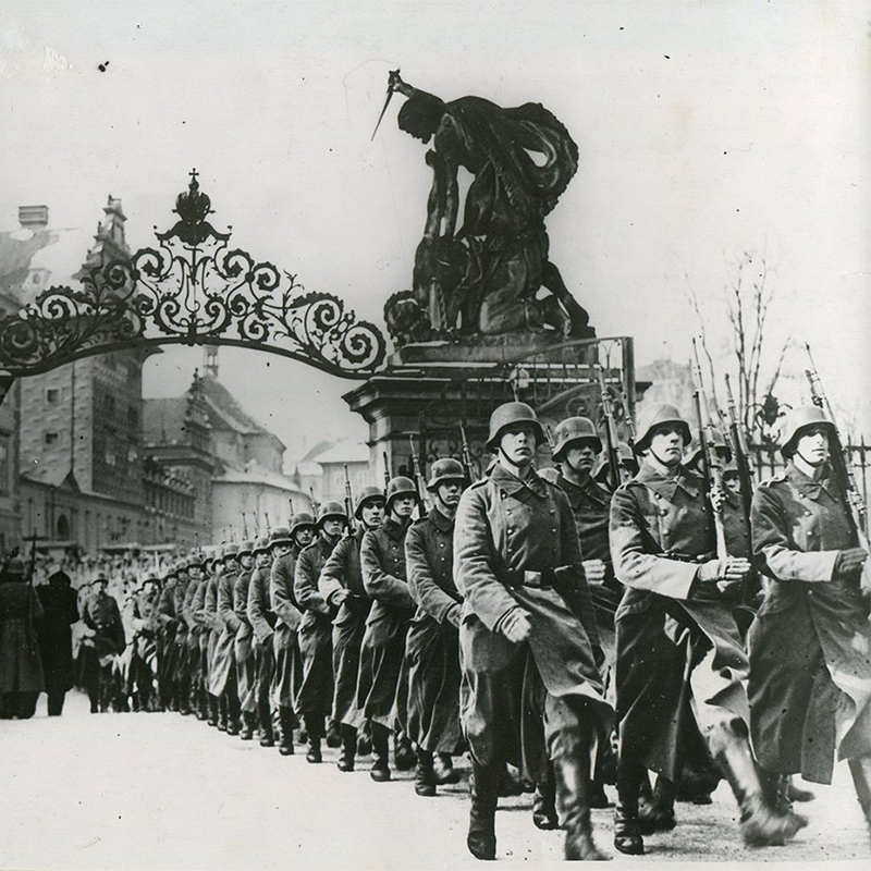 1939 год. Начало Второй мировой войны 1939 год. Начало Второй мировой войны