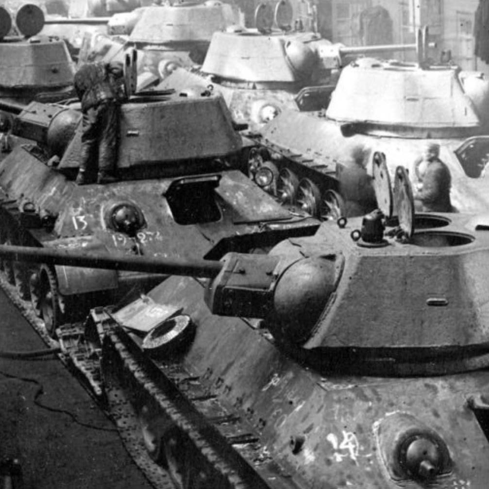 Интернет-проект «Военная экономика СССР — фундамент Победы в Великой Отечественной войне. 1941–1945 гг.»