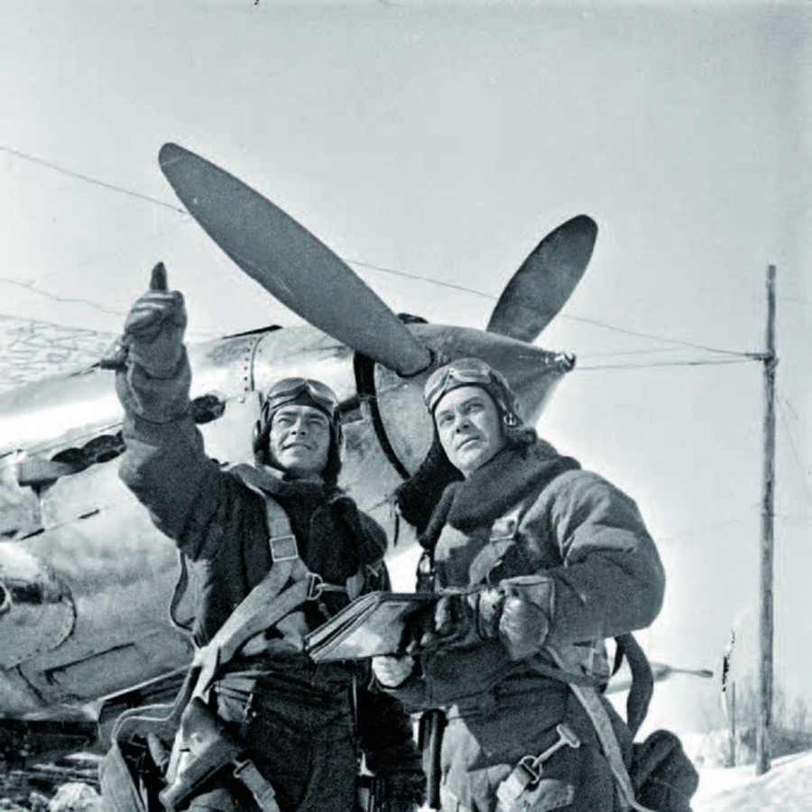 «Я всемогущ, — я авиатор!» Советская авиация 1920-е — 1930-е