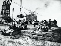 Британцы дали слово. Отправка танков  в Советский Союз 1941–1942 ГИМ